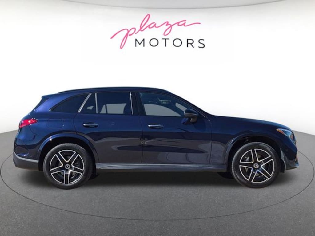 Used 2023 Mercedes-Benz GLC 300 4MATIC SUV
