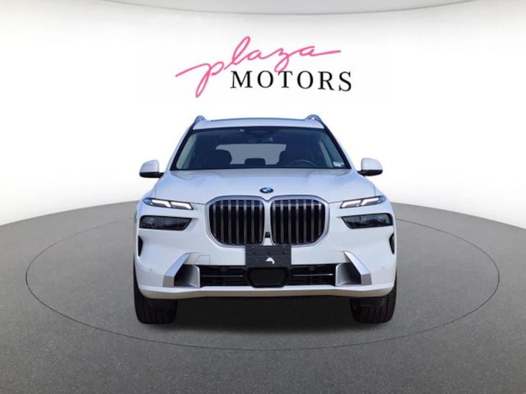 Used 2025 BMW X7 xDrive40i SUV