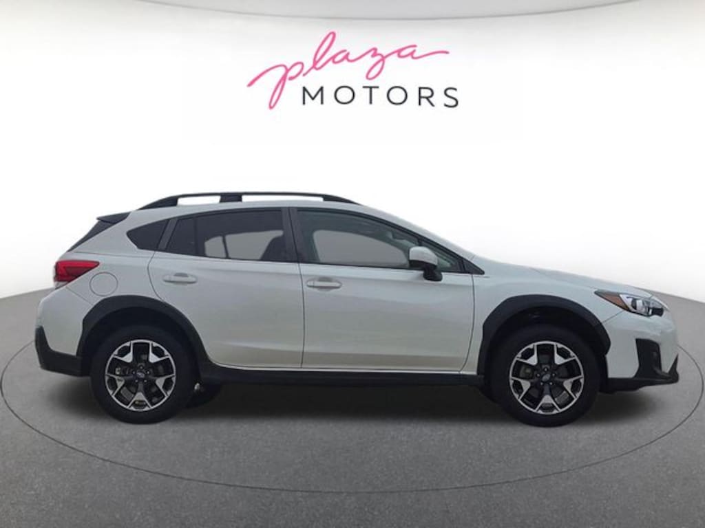 Used 2020 Subaru Crosstrek Premium SUV