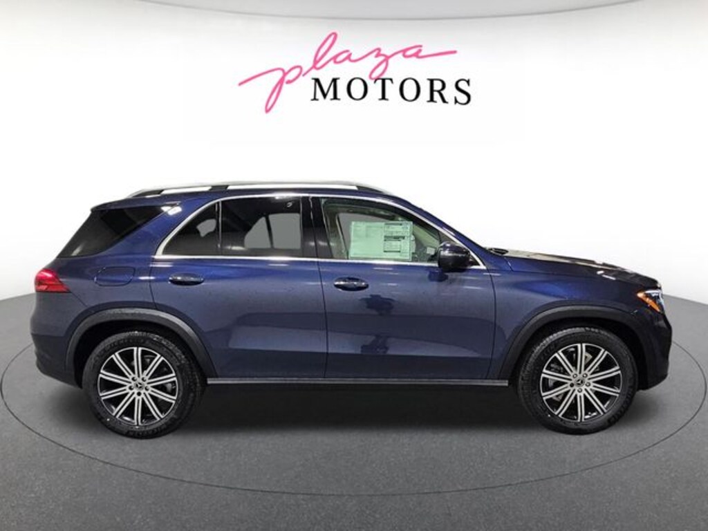 New 2026 Mercedes-Benz GLE 350 4MATIC SUV