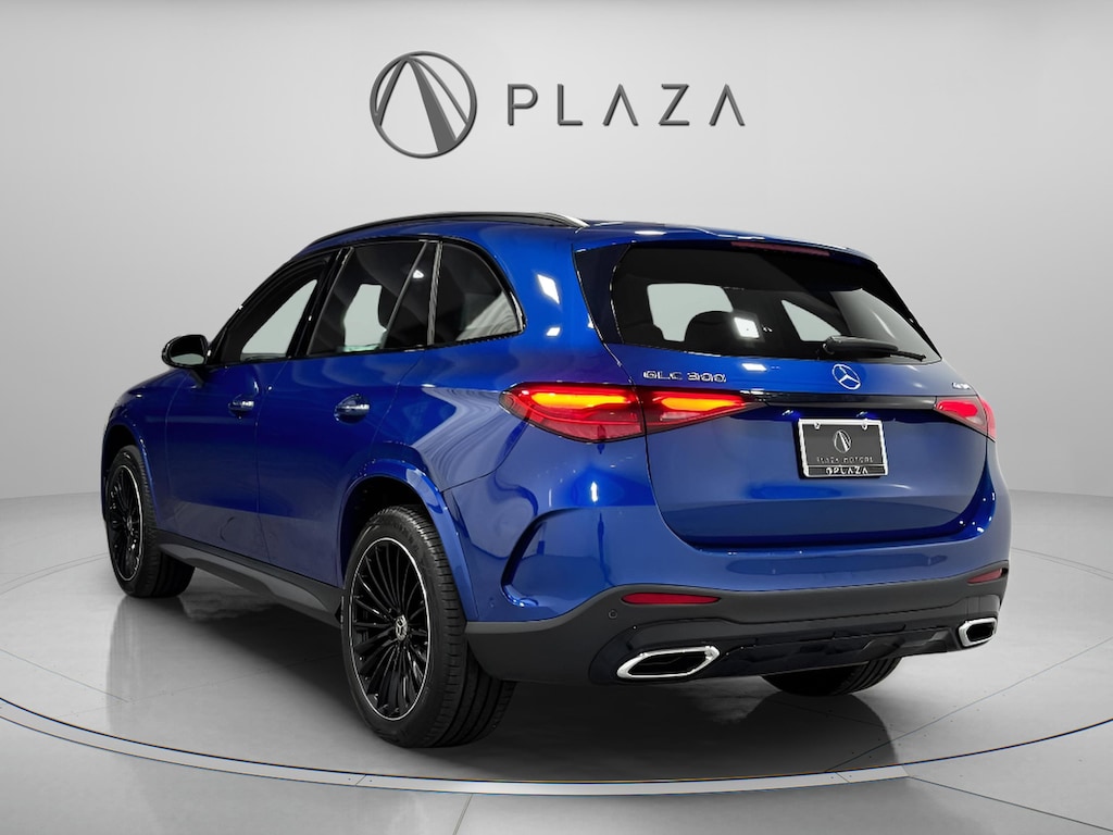 Certified 2023 Mercedes-Benz GLC 300 4MATIC SUV
