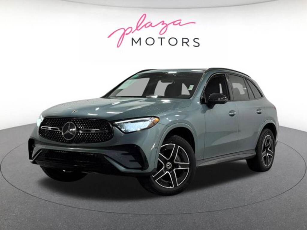 New 2026 Mercedes-Benz GLC 300 4MATIC SUV