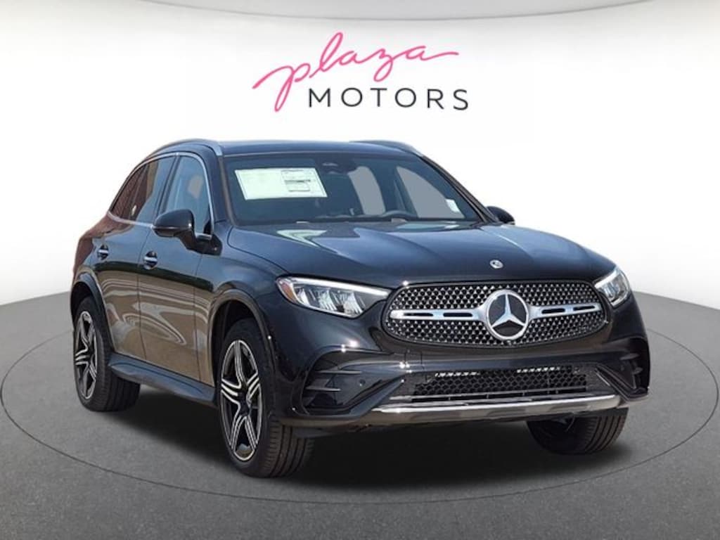 New 2026 Mercedes-Benz GLC 300 4MATIC SUV