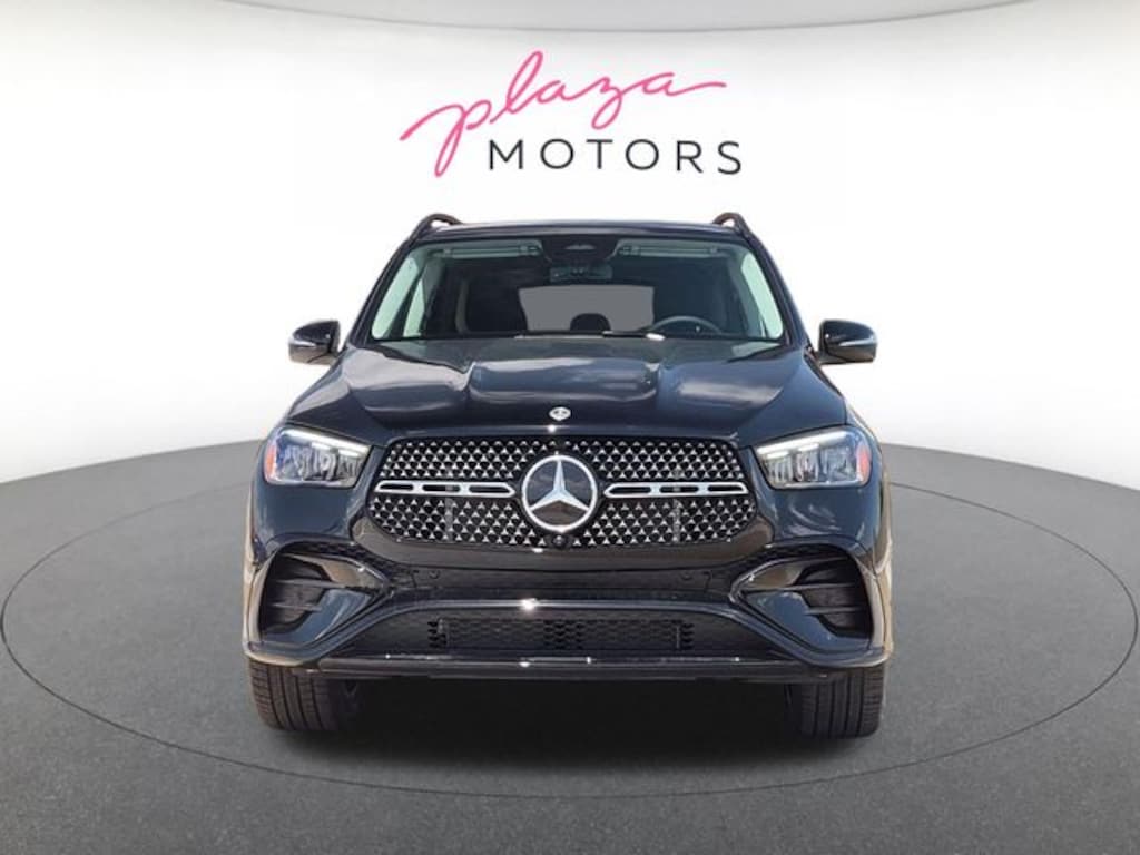 New 2026 Mercedes-Benz GLE 350 4MATIC SUV