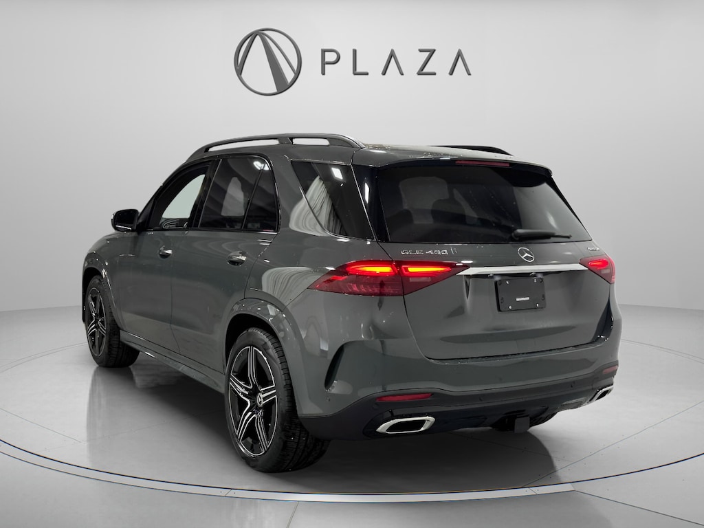 New 2026 Mercedes-Benz GLE 450 4MATIC SUV