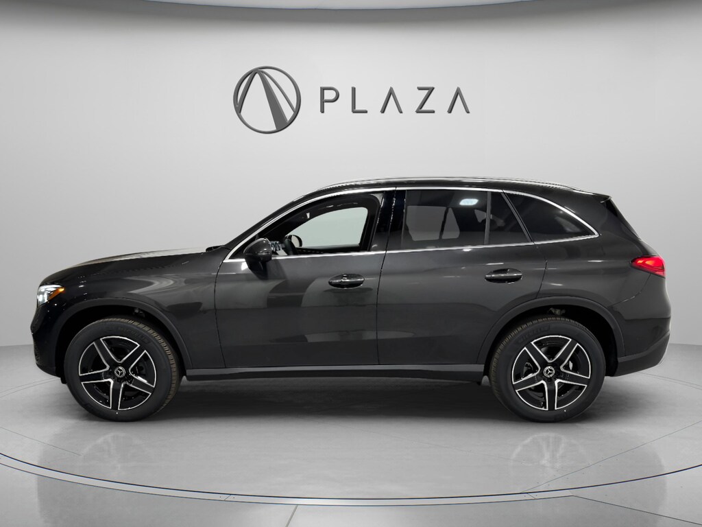 New 2026 Mercedes-Benz GLC 300 4MATIC SUV
