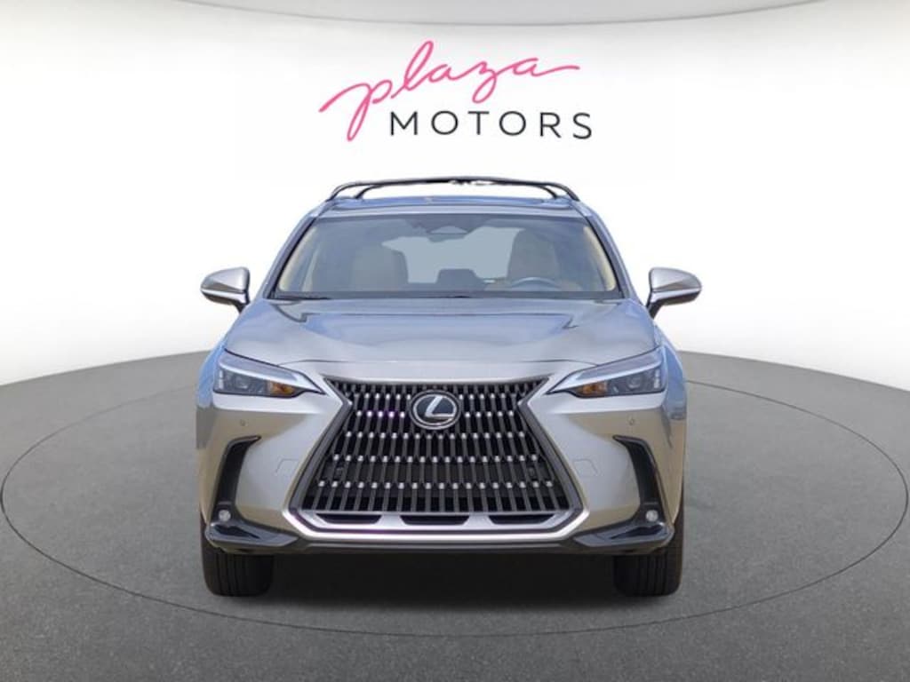 Used 2025 Lexus NX 250 SUV