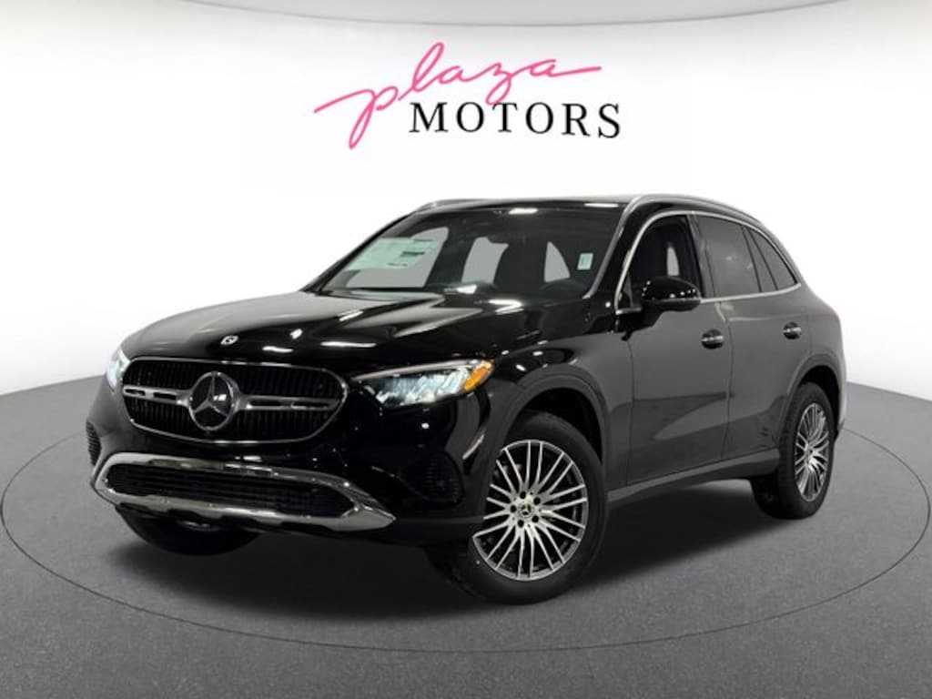 New 2026 Mercedes-Benz GLC 300 4MATIC SUV