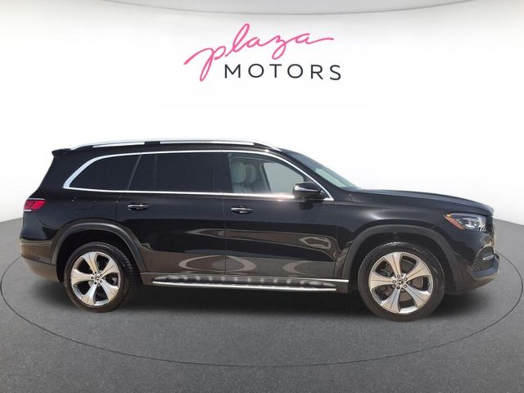 Used 2020 Mercedes-Benz GLS 450 4MATIC SUV