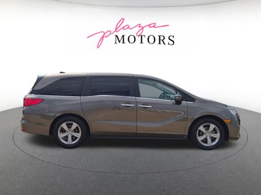 Used 2020 Honda Odyssey EX-L Van