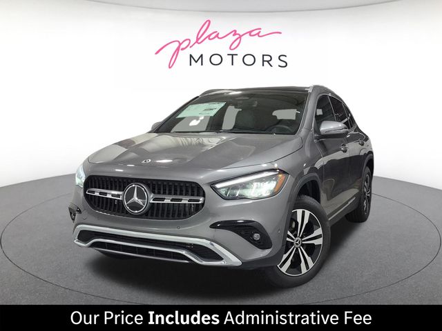 2026 Mercedes-Benz GLA GLA 250 4MATIC's photo