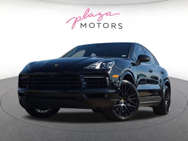 2021 Porsche Cayenne -'s photo