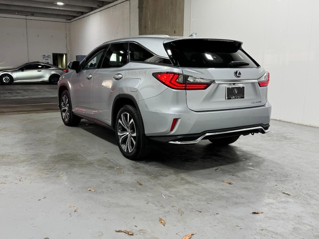 Used 2022 Lexus RX 450hL SUV