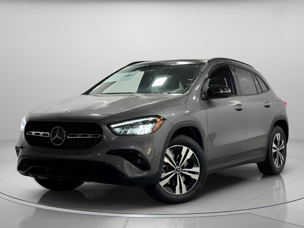 Certified 2026 Mercedes-Benz GLA 250 4MATIC SUV