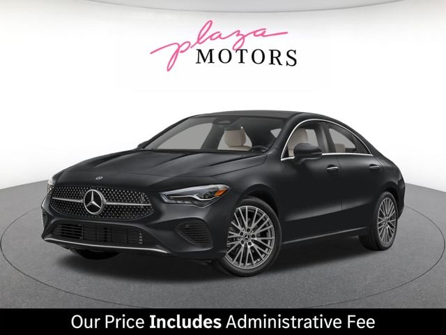 2026 Mercedes-Benz CLA CLA 250 4MATIC's photo