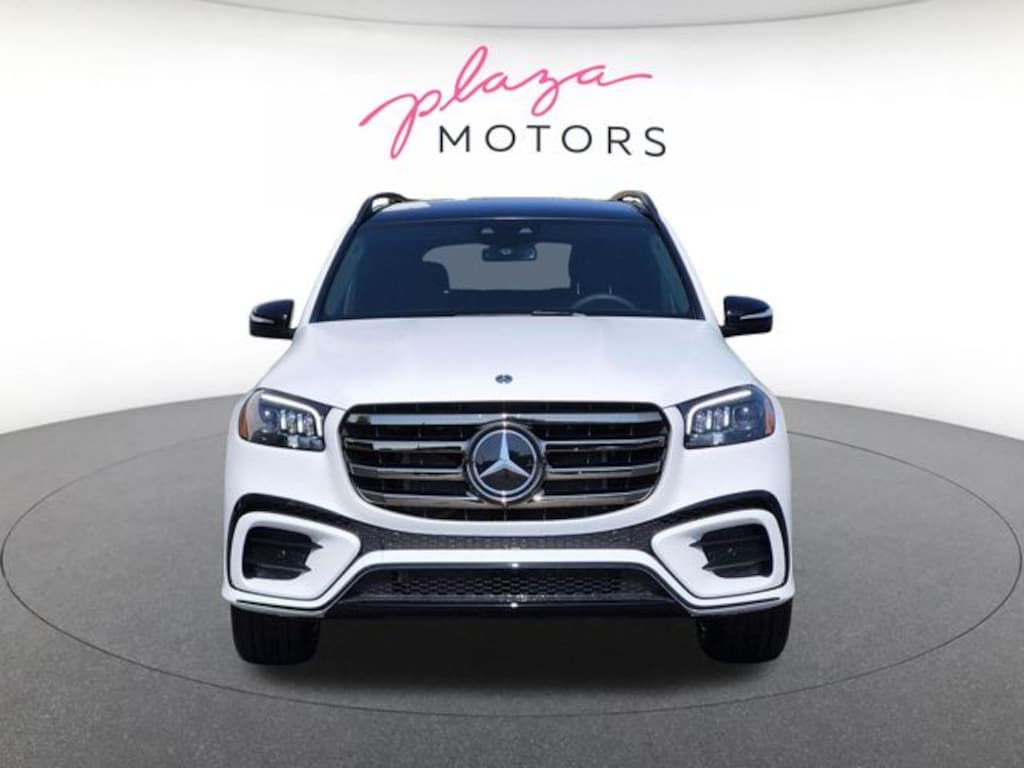 New 2026 Mercedes-Benz GLS 450 4MATIC SUV