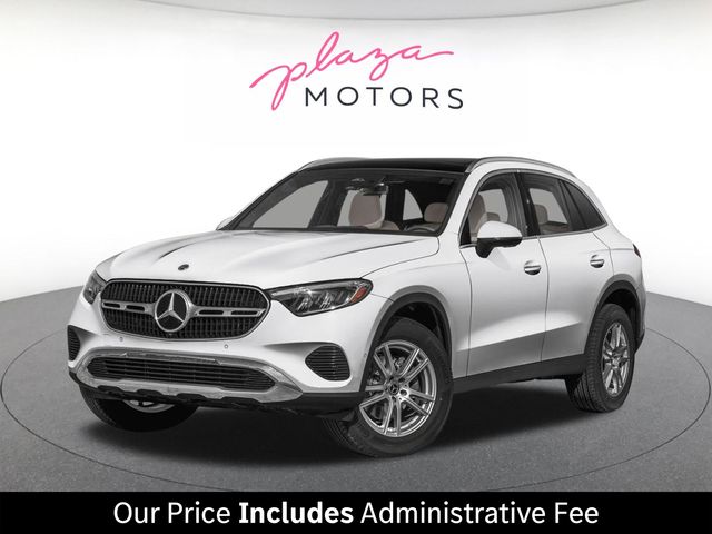 2026 Mercedes-Benz GLC GLC 300 4MATIC's photo