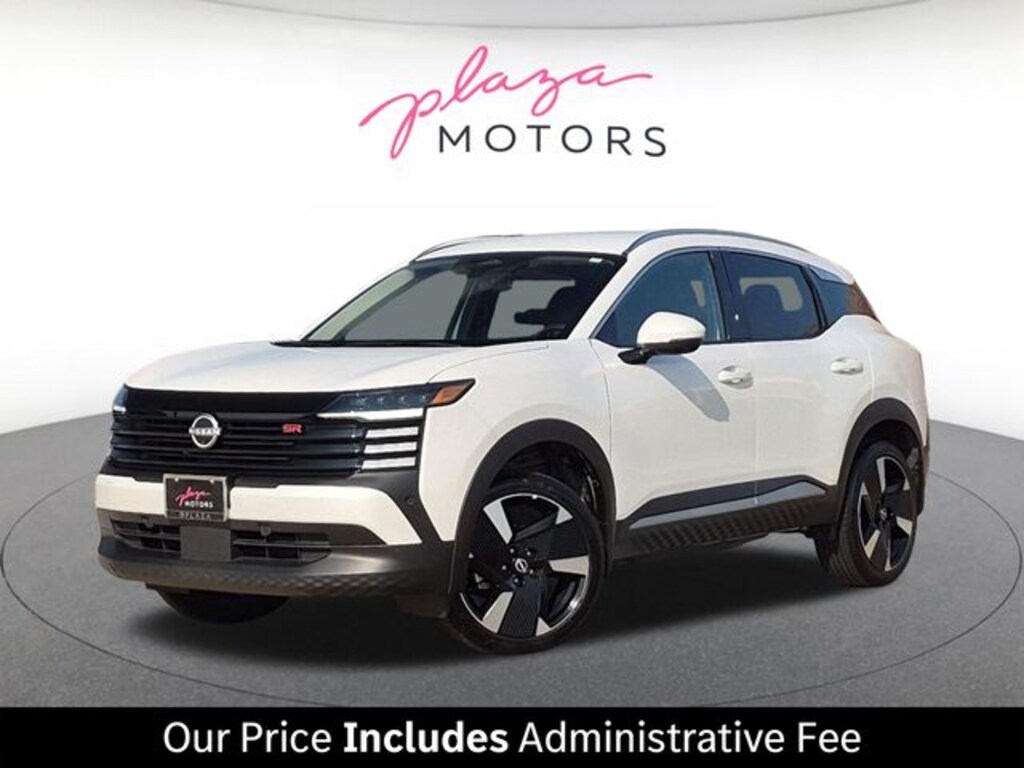 Used 2025 Nissan Kicks SR SUV