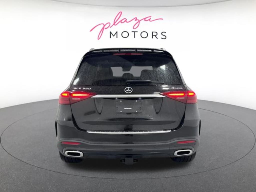New 2026 Mercedes-Benz GLE 350 4MATIC SUV