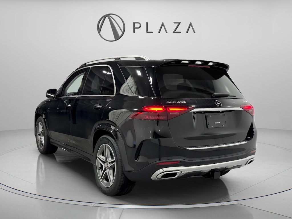 New 2026 Mercedes-Benz GLE 450 4MATIC SUV