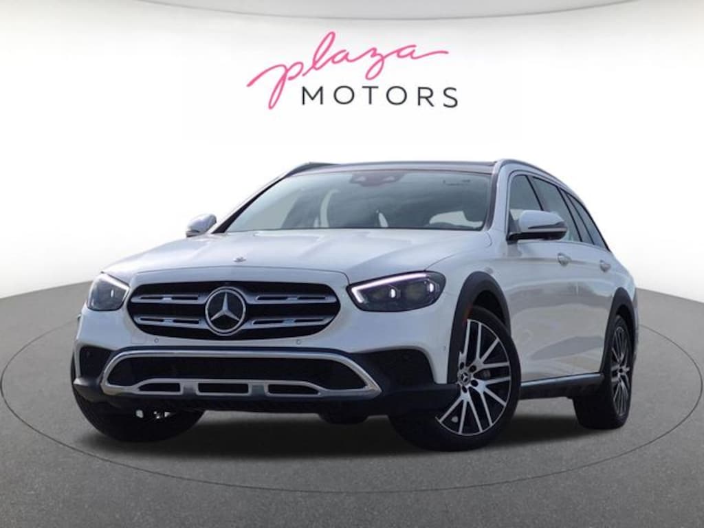 Used 2022 Mercedes-Benz E-Class E 450 4MATIC Wagon