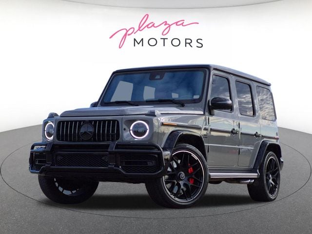 2021 Mercedes-Benz G-Class AMG G63's photo