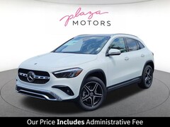 2026 Mercedes-Benz GLA 250 4MATIC SUV