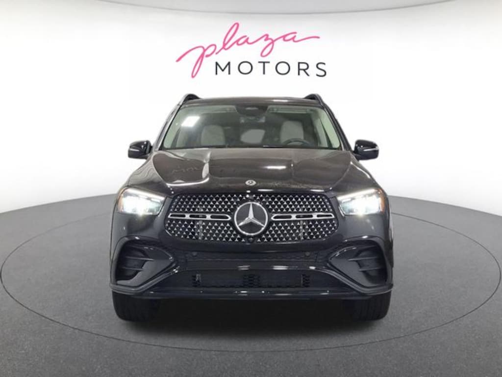 New 2026 Mercedes-Benz GLE 4MATIC SUV