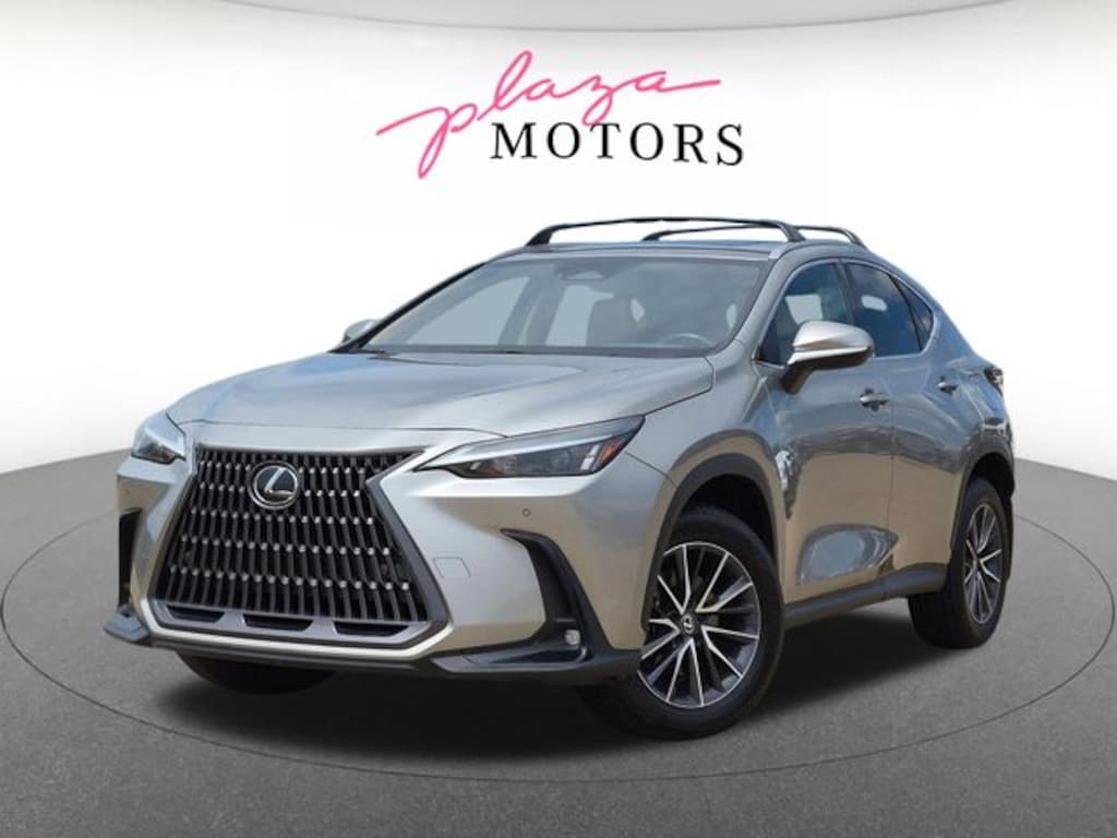 Used 2025 Lexus NX 250 SUV