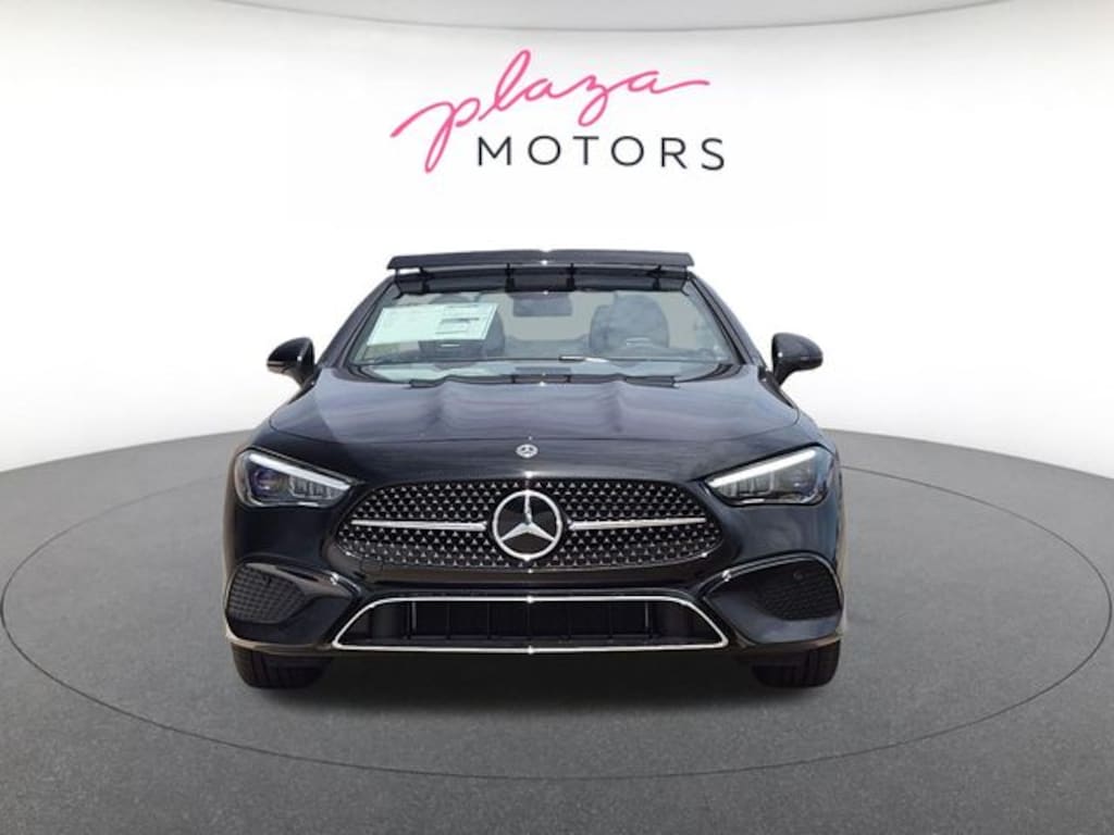 New 2027 Mercedes-Benz CLE 300 Base Convertible