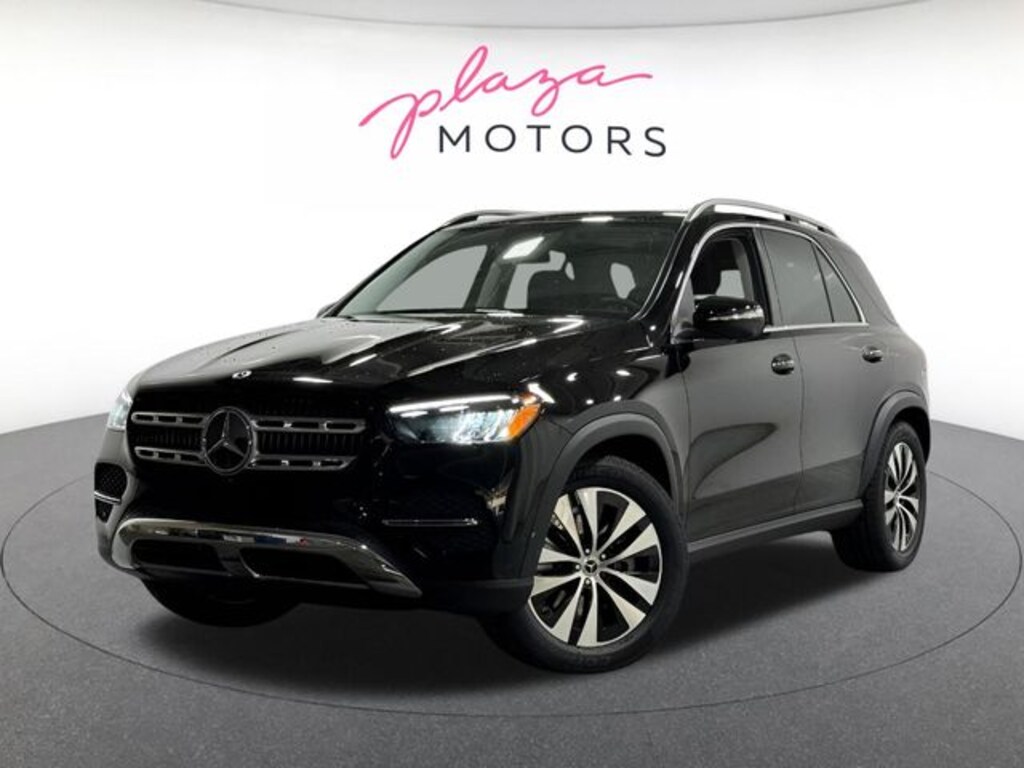 Certified 2026 Mercedes-Benz GLE 350 4MATIC SUV