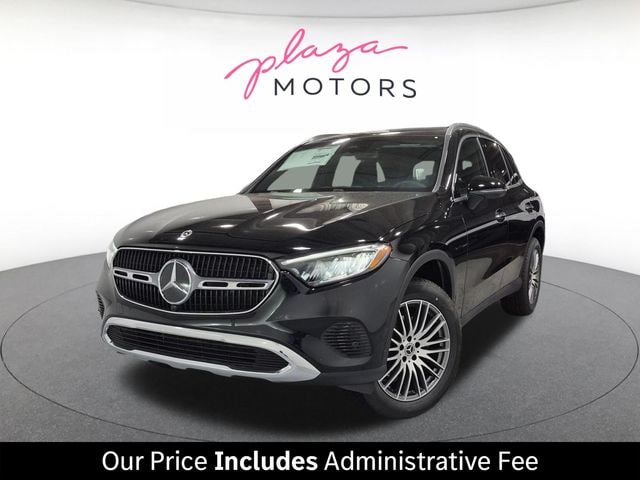 2026 Mercedes-Benz GLC GLC 300 4MATIC's photo
