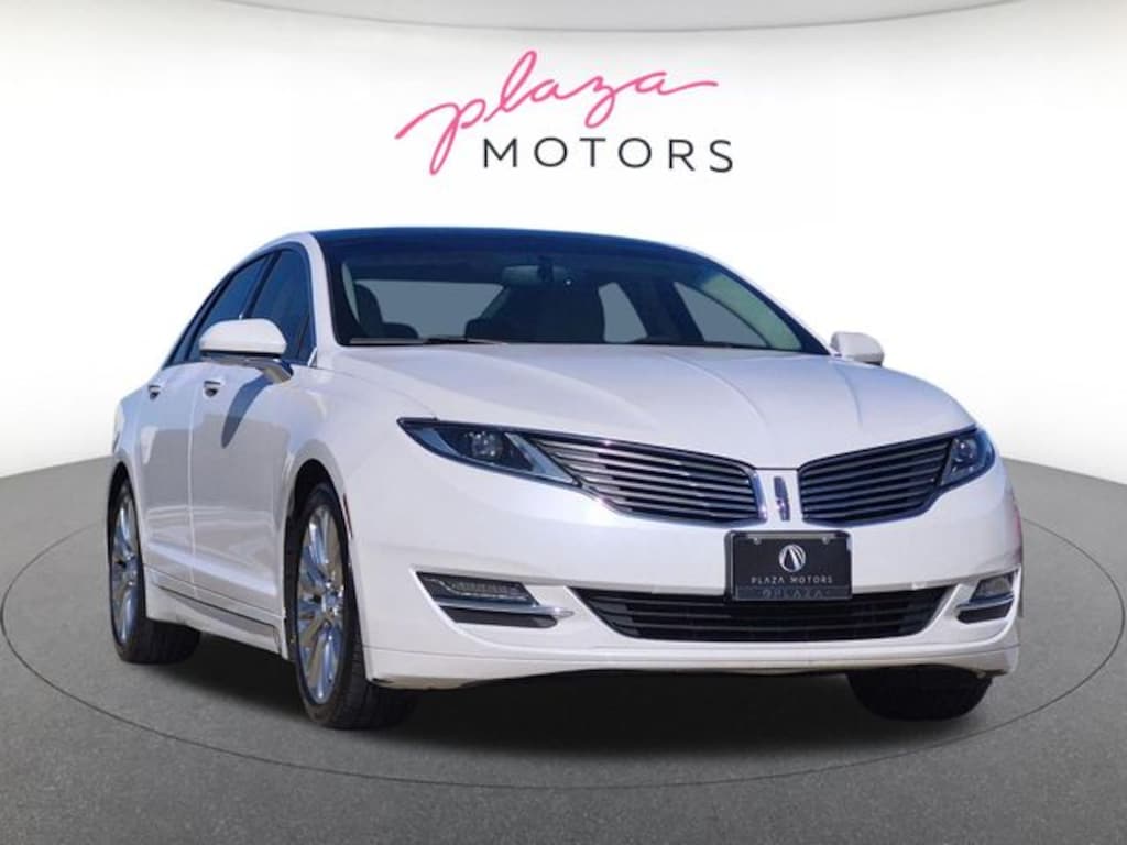 Used 2013 Lincoln MKZ Base Sedan