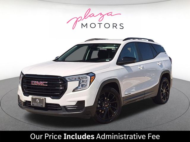2023 GMC Terrain