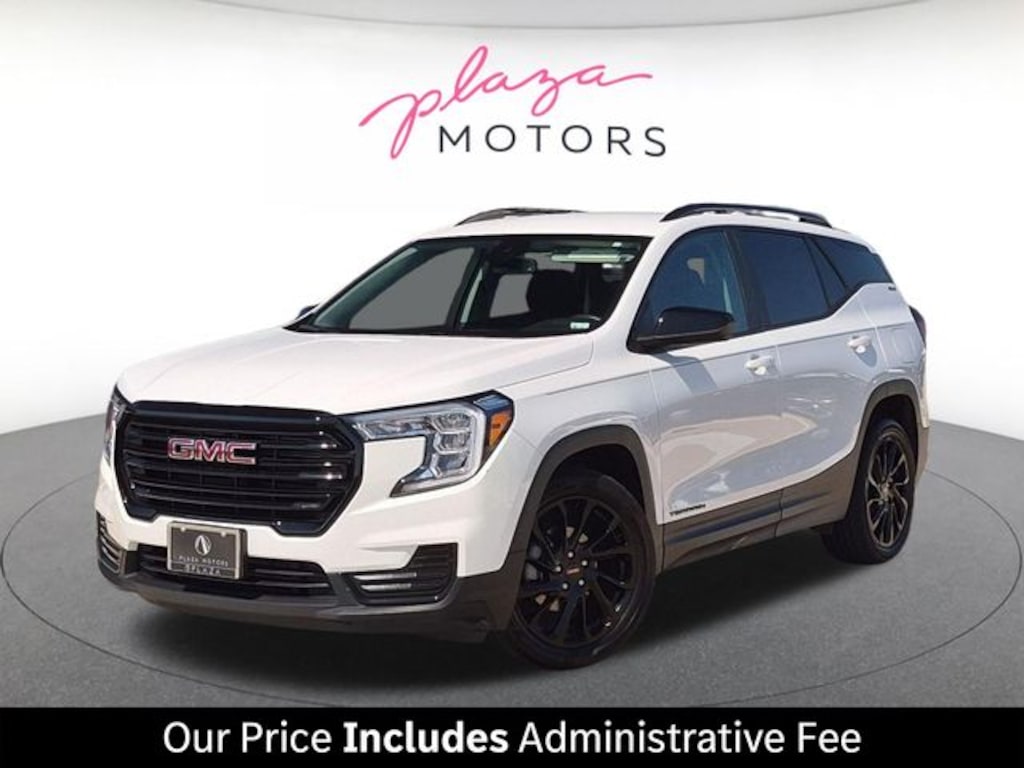 Used 2023 GMC Terrain SLE SUV