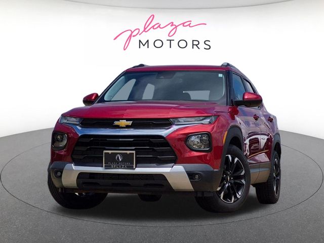 2021 Chevrolet Trailblazer LT's photo