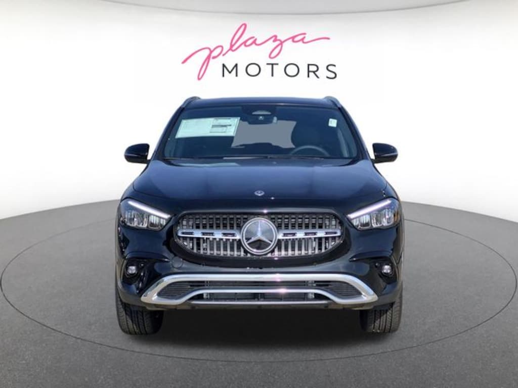 New 2026 Mercedes-Benz GLA 250 4MATIC SUV