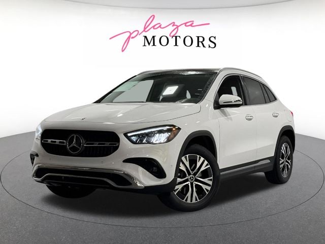 2026 Mercedes-Benz GLA GLA 250 4MATIC's photo