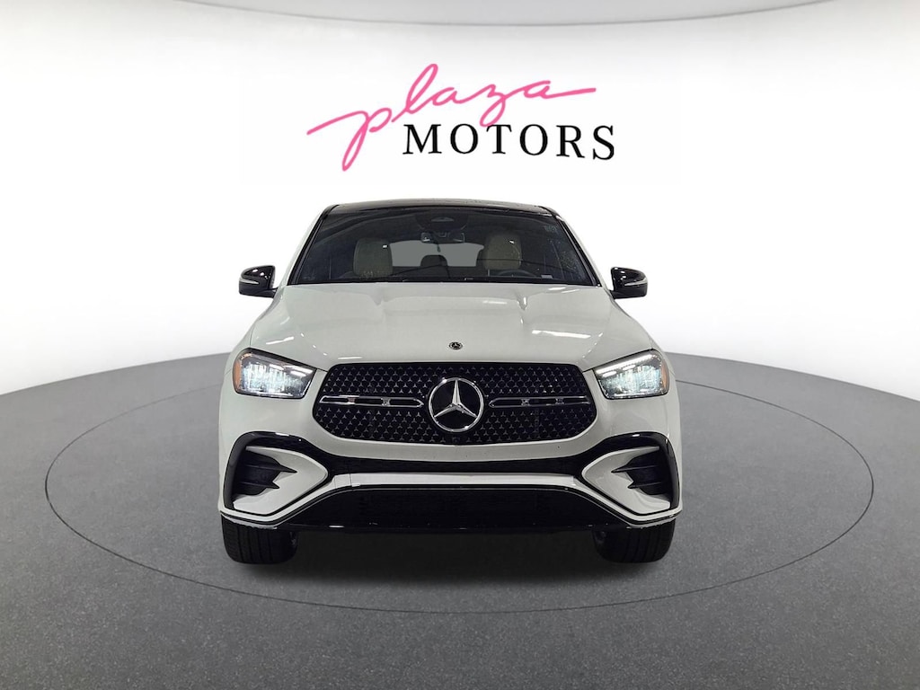 New 2026 Mercedes-Benz GLE 450 4MATIC Coupe