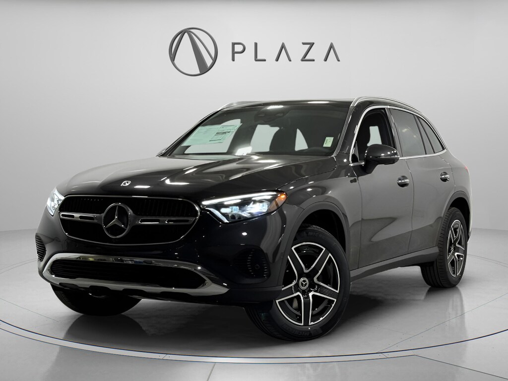 New 2026 Mercedes-Benz GLC 300 4MATIC SUV