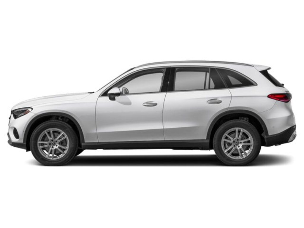 New 2026 Mercedes-Benz GLC 300 4MATIC SUV