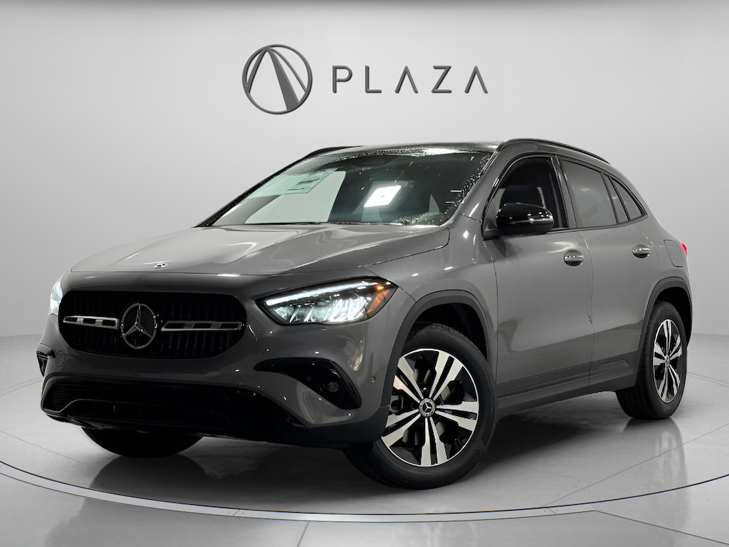 Certified 2026 Mercedes-Benz GLA 250 4MATIC SUV