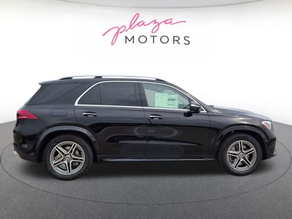 New 2026 Mercedes-Benz GLE 450 4MATIC SUV