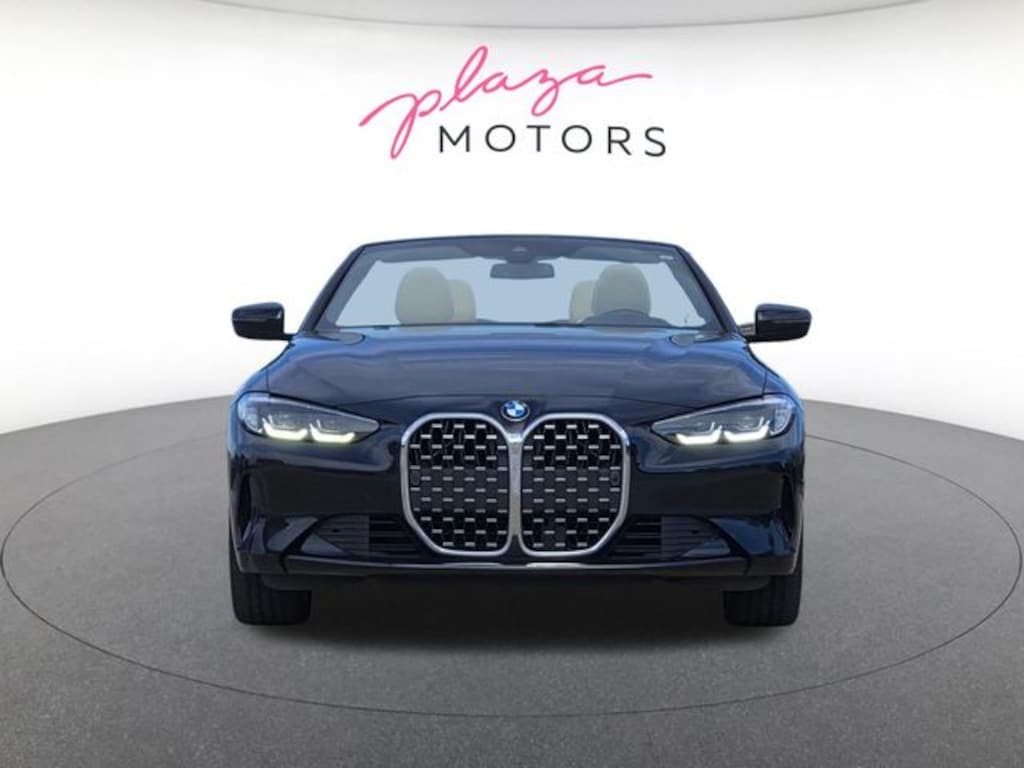 Used 2022 BMW 430i xDrive Convertible