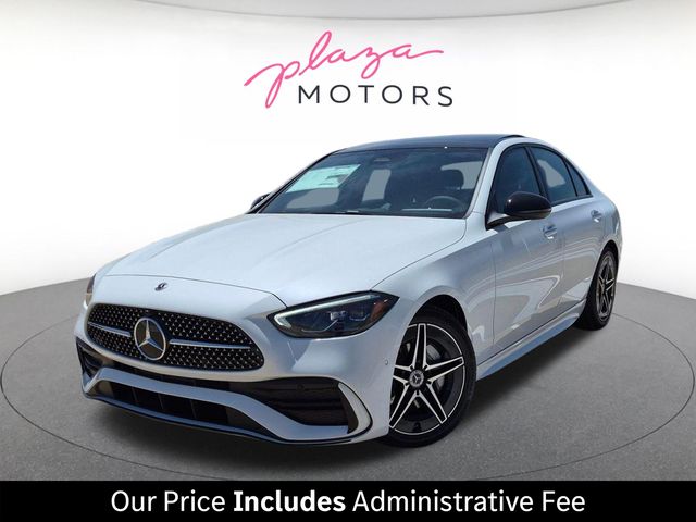 2026 Mercedes-Benz C-Class C 300 4MATIC's photo