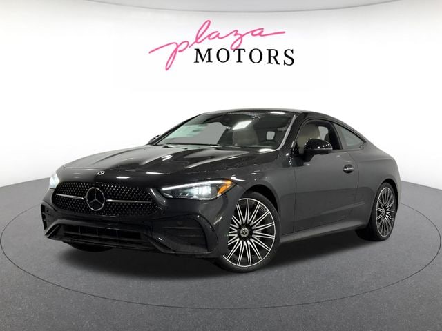 2026 Mercedes-Benz CLE CLE 300 4Matic's photo
