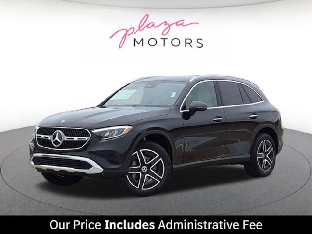 New 2026 Mercedes-Benz GLC 300 4MATIC SUV