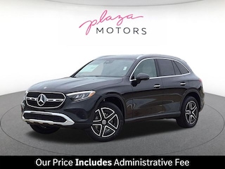 2026 Mercedes-Benz GLC 300 4MATIC SUV