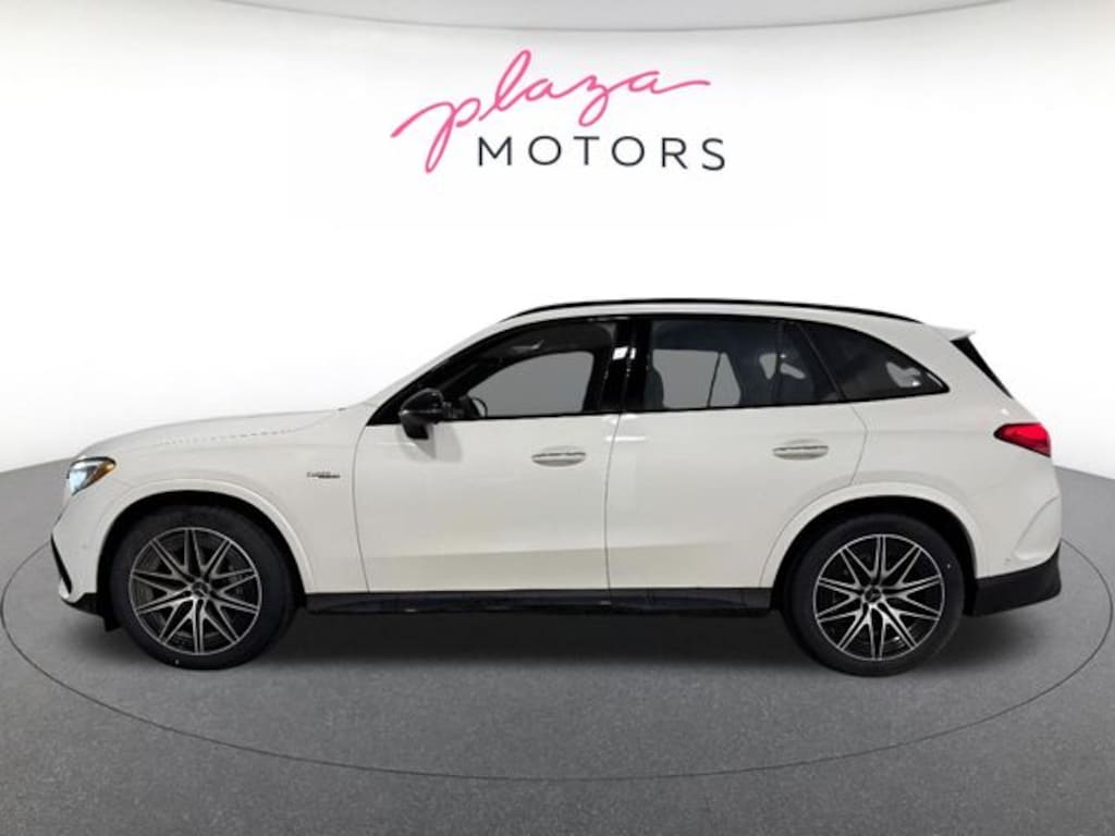 New 2026 Mercedes-Benz GLC 4MATIC SUV