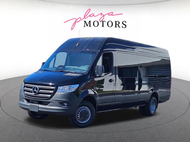2026 Mercedes-Benz Sprinter 3500XD 170 Ext WB HO High Roof's photo